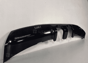 Spoiler dyfuzor zderzak tył vw golf vi 6 5K6 R32 R20 5K6807521AB 5K6807100L 2