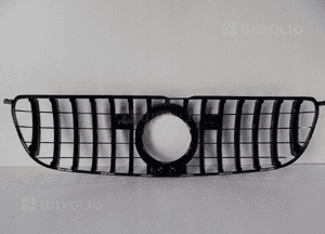 Mercedes GLS W166 Atrapa / Grill GT Chrom - 4170 11