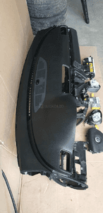 Konsola AIRBAG poduszki sensor VW Passat B6 3