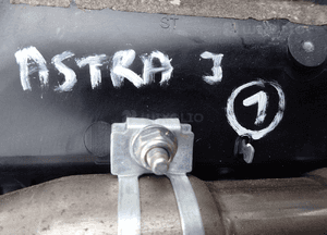 OPEL ASTRA J LIFT PODUSZKA AIRBAG PASAŻERA 13381057 RADOM 2