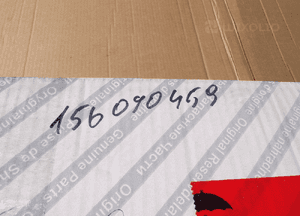 Lusterko prawe alfa romeo giulietta 156090459 oryginał 2