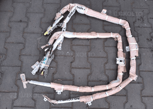 Honda FR-V FRV airbag air bag kurtyna prawa lewa 1