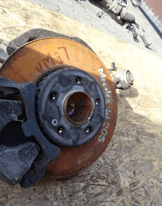 MCPERSON LEWY ZWROTNICA AMORTYZATOR MERCEDES W205 5