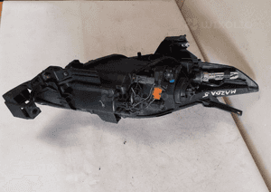MAZDA 5 V LAMPA PRZÓD przednia lewa oryginał 2
