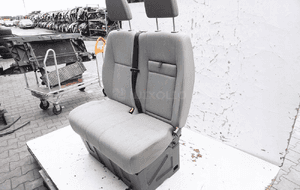 Fotel kanapa pasażera volkswagen crafter i 3
