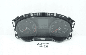 Licznik zegary vw sportsvan 517 23050KM 517920740D 1