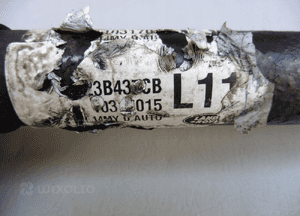 Półoś lewa przegub przód Range Rover Evoque L538 GF6DA 17r 5