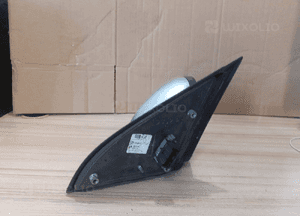 Lusterko prawe opel vectra c 5PIN Z157 srebrne 3