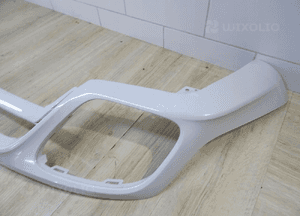 Spoiler tył porsche panamera 971 16- turbo 971807521A 2