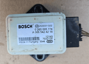 VW Crafter Mercedes Sprinter W906 czujnik sensor ESP 0265005774 A0065424218