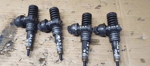 Pompowtryskiwacz pompowtryskiwacze komplet VW Passat B6 1.9 TDI 038130073AG 16