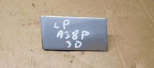 Listwa błotnika lewy przód przednia lewa Audi A3 8P 8P0853991B 1