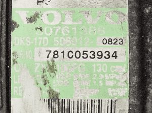 Volvo S60 V70 sprężarka klimatyzacji 2.0 2.4  T 30761388 7