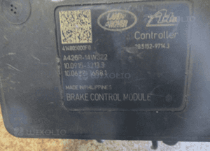 Pompa abs land range rover evouqe EJ322-C405-AH 4