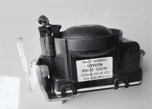 LEXUS IS II 220D SYRENA ALARMU 89040-53030 3