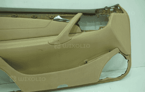 Tapicerka drzwi kpl mercedes cl W215 przed lift 8