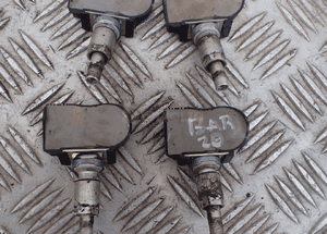 CZUJNIK TPMS CIŚNIENIA FORD VOLVO S180052020K RADOM 2