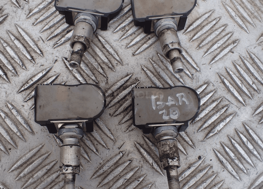 Czujnik tpms ciśnienia ford volvo S180052020K radom 2