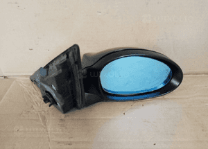 Lusterko Prawe BMW 1 E87 5PIN Europa Schwarz 2 II 2