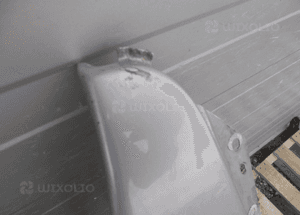 Citroen xsara picasso błotnik przedni prawy knac 3