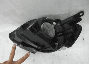 Nemo bipper lampa przednia prawa 4