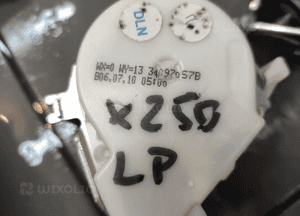 Jaguar xf X250 3.0D pas bezpieczeństwa lewy prawy przód tył czarny oryginał 12