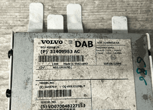 Tuner radia volvo V40 XC40 V60 S60 31409953AC 5