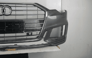 Zderzak audi A6 C8 4K 4K0 2019-2021 s-line grill 3