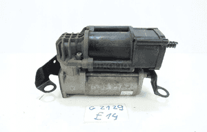 MERCEDES E-KLASA W213 2013- KOMPRESOR ZAWIESZENIA A2133209900 1