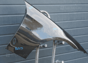 Błotnik przedni przód prawy bmw 3 E90 E91 2004- 3