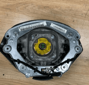 VITO VIANO 639 LIFT air bag kierowcy guziki 2