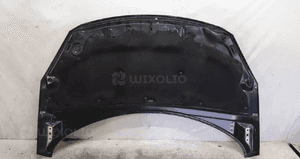 Maska pokrywa silnika do peugeot 307 lift fl exl czarna 4
