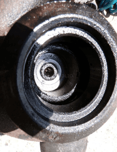 Turbosprężarka vw golf v seat leon 1.9 tdi 038253014G 3