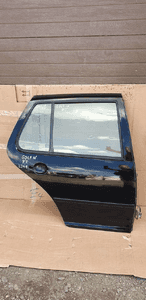 Drzwi prawy tył tylne prawe VW GOLF IV 4 HB L041 1