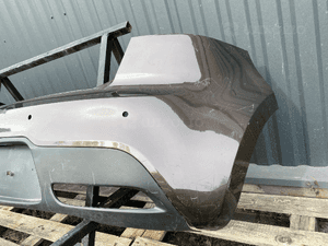 KIA RIO III 13-15r ZDERZAK TYŁ TYLNY 4xPDC 86611-1W200 3