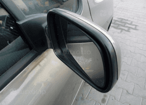 Peugeot 307 Sw lusterko prawe  KDAC 2