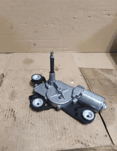 FORD S MAX SILNIK MECHANIZM WYCIERACZKI TYŁ KLAPY TYLNEJ 3M51R17K441E 0390201823 4