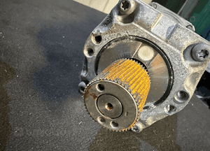 MERCEDES E212 CLS 218 silnik wspomagania maglownicy e207 c204  Europa 4