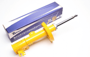 AMORTYZATORY SPORTOWE PRZEDNIE OPEL VECTRA B 95-01 2