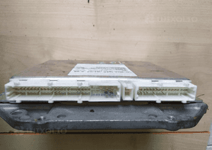 MERCEDES ML W163 STEROWNIK MODUŁ ETS A 1635453032 2