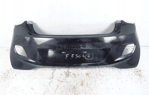 Hyundai I10 ii 2 2013- zderzak tył tylny 86611-B9000 1