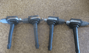 CEWKA ZAPŁONOWA NISSAN QASHQAI NOTE 1.6 0221604014 4