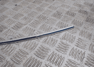 Chrom atrapy grila przód vw tiguan 5N0853768H radom 4
