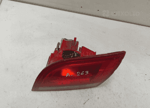 Lampa prawa w klape audi A3 lift 8P sportback led 2