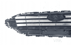 Ford fiesta MK8 viii lift 2021- atrapa grill chłodnicy zderzaka NX7B-8200-A 4