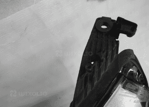 RENAULT MEGANE IV 4 LED LAMPA LEWA PRZEDNIA PRZÓD LEWY 5