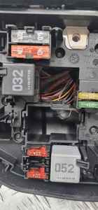 Mercedes W177 skrzynka bezpieczników A1775404707 13