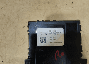 PASSAT B6 MODUŁ KĄTA SKRĘTU 3C0953549AC 3