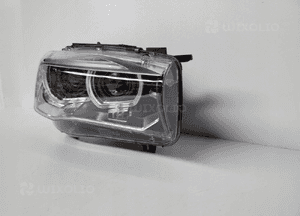 BMW X5 F15 / X6 F16 Lampa przednia - Xenon R 4396 2