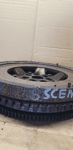 Sprzęgło tarcza docisk koło dwumas LUK Renault Scenic II 1.9 DCI 2